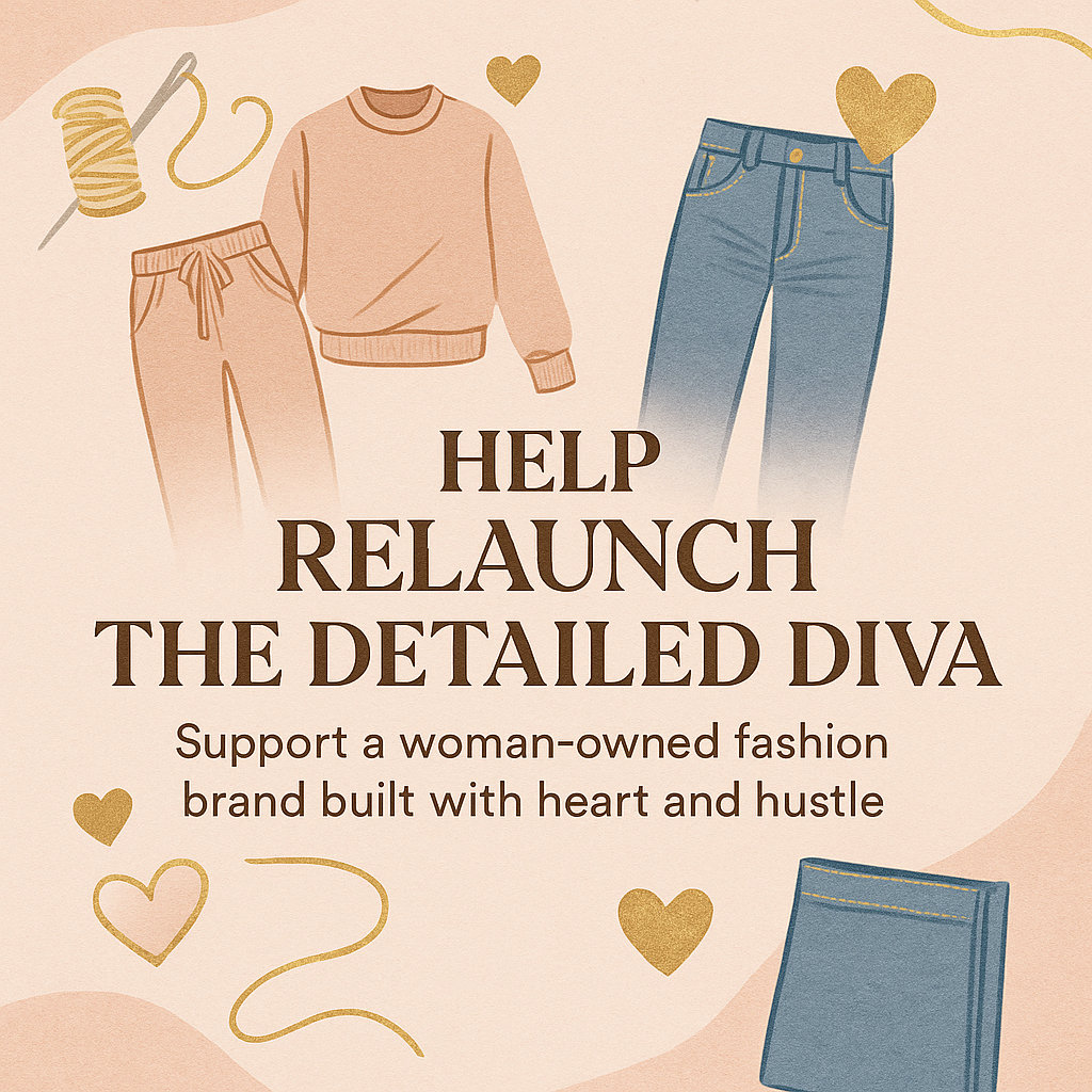 My Journey with The Detailed Diva and Why I’m Asking for Help