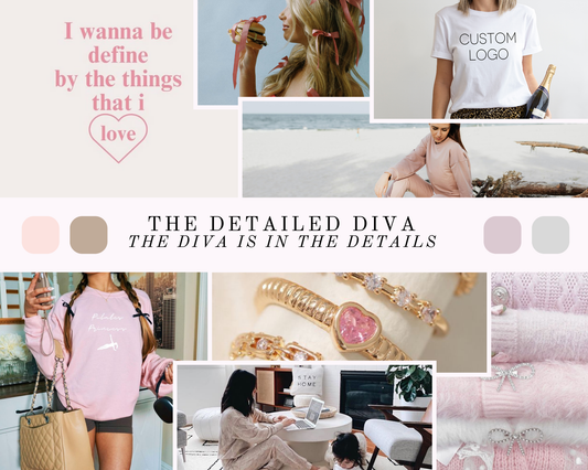 Why I Named My Brand The Detailed Diva