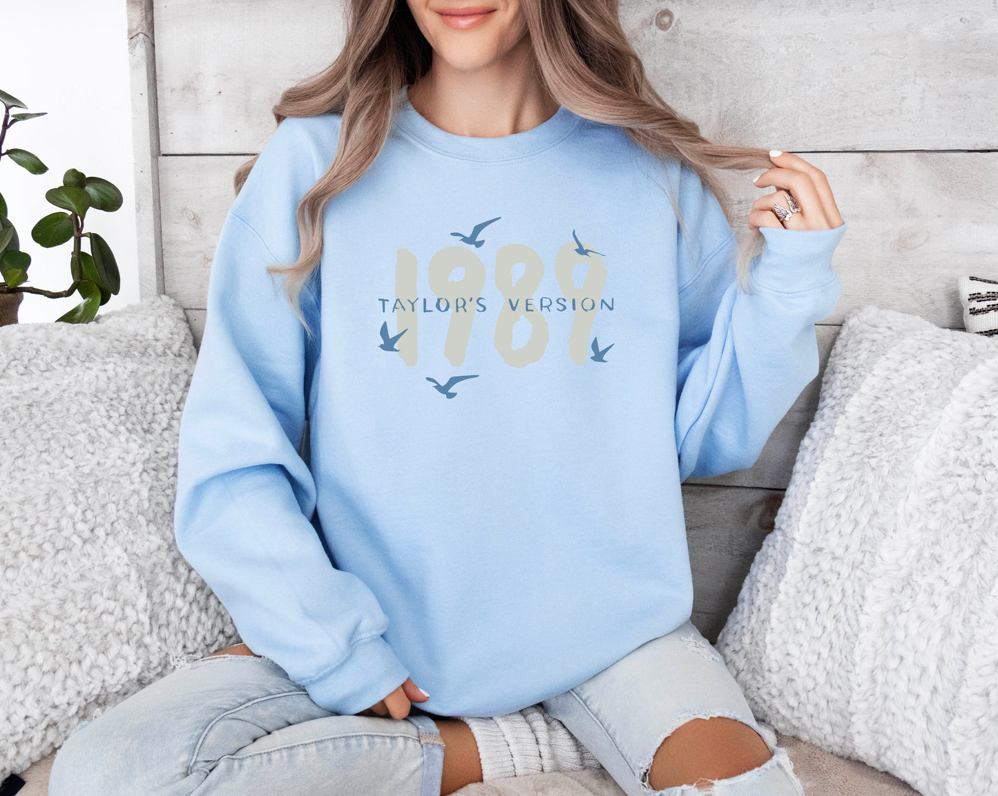 1989 TV Taylor Swift Sweatshirt