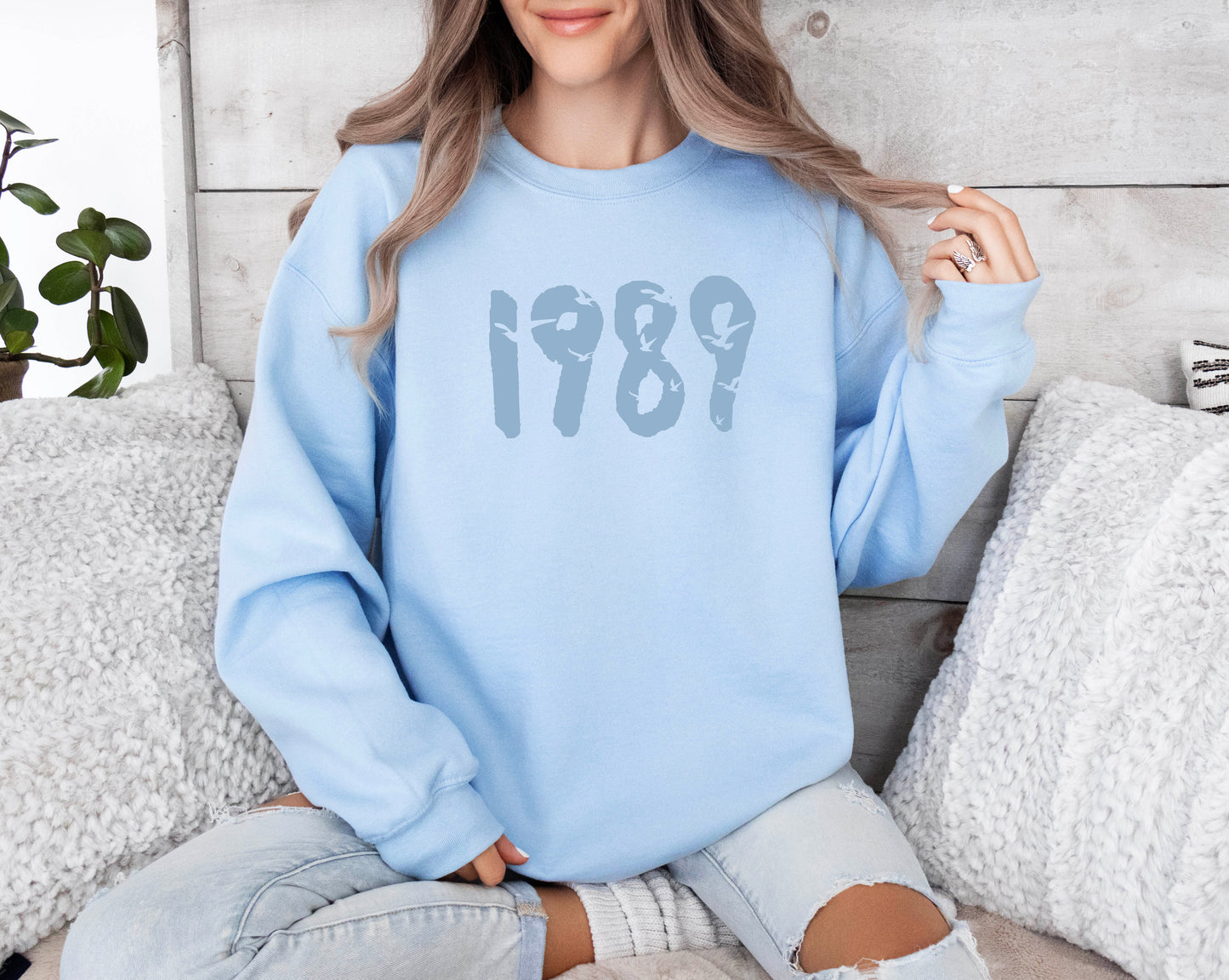 1989 Taylor Swift Sweatshirt