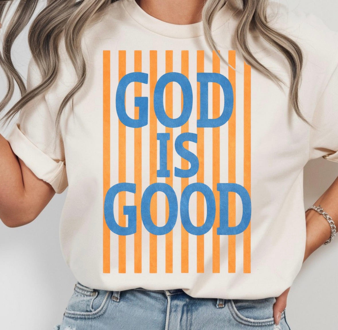 God is Good TShirt