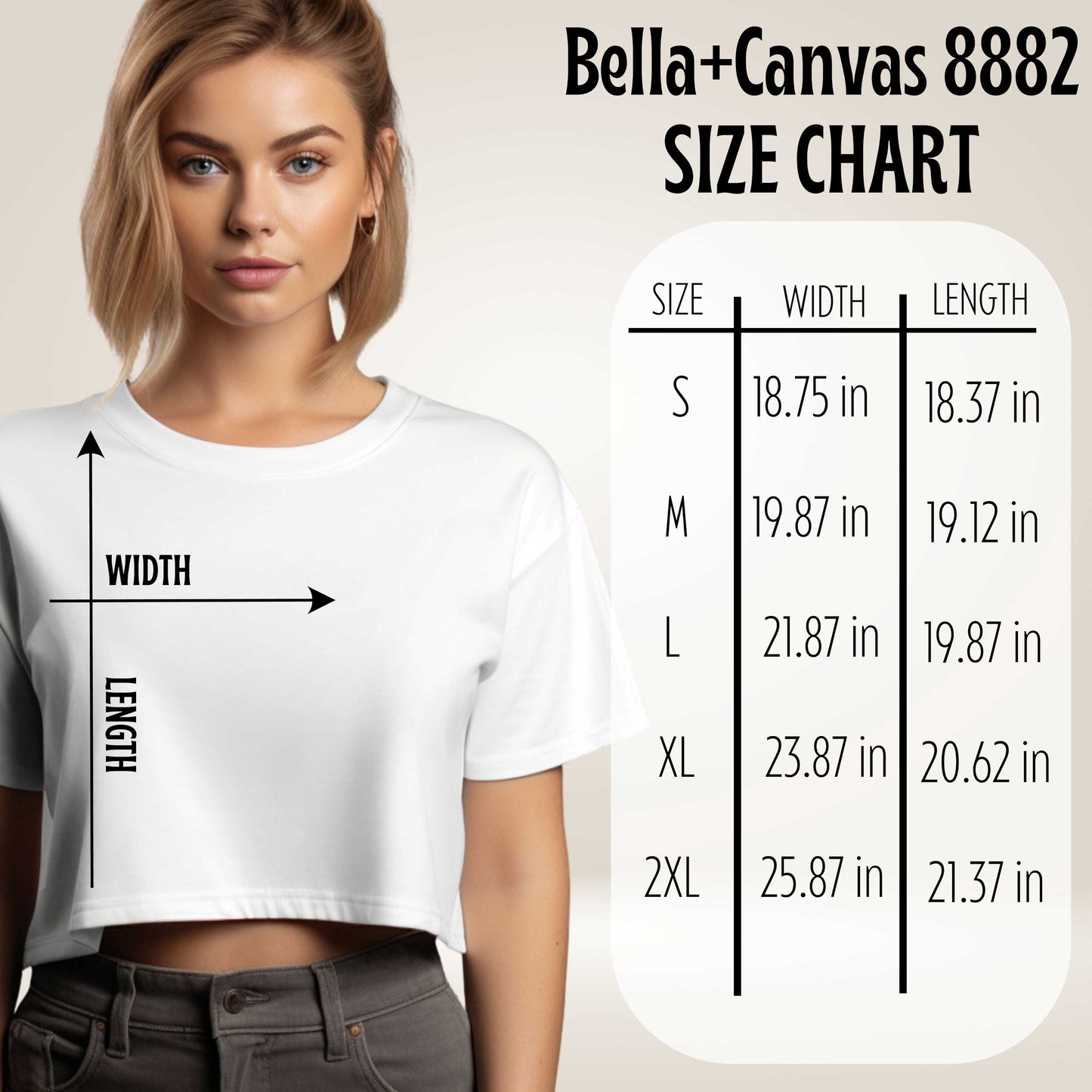 Valley Girl Tee – The Valley TV Show Inspired Crop Top