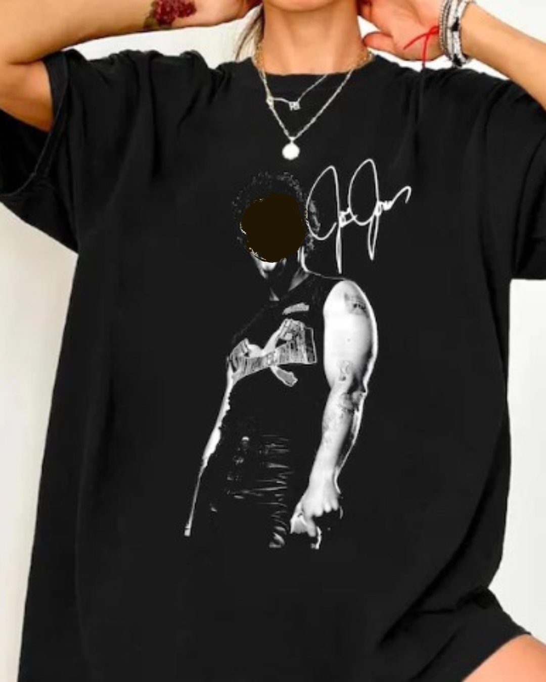 Millennial Concert Tees – 3 Graphic Designs (JB Era Inspired)