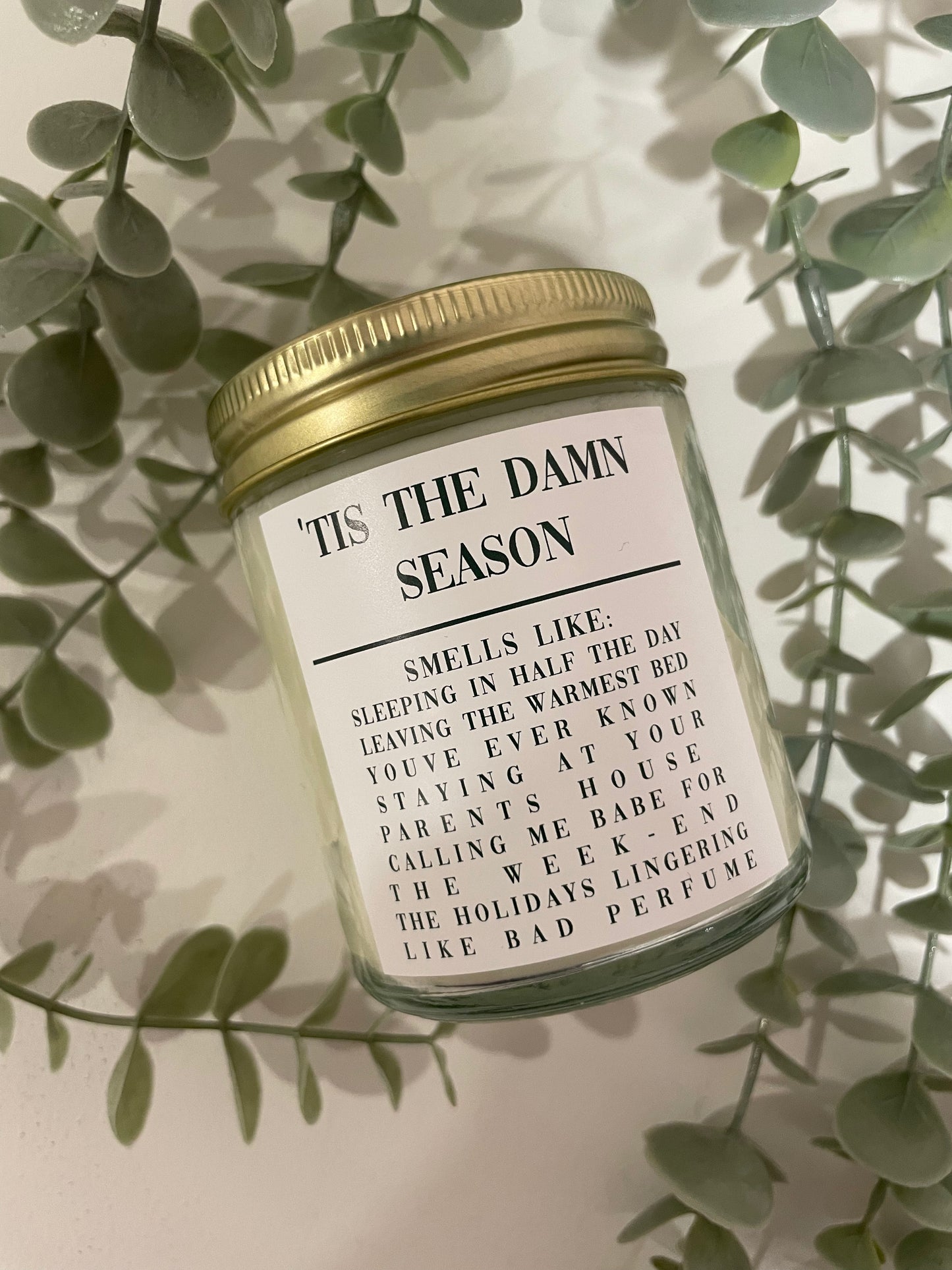 Taylor Swift Scented Candles
