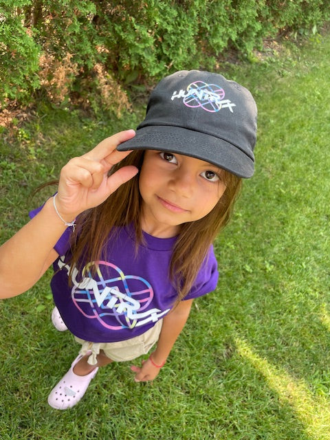 Huntrix Kids Baseball Cap – K-Pop Demon Hunters Hat