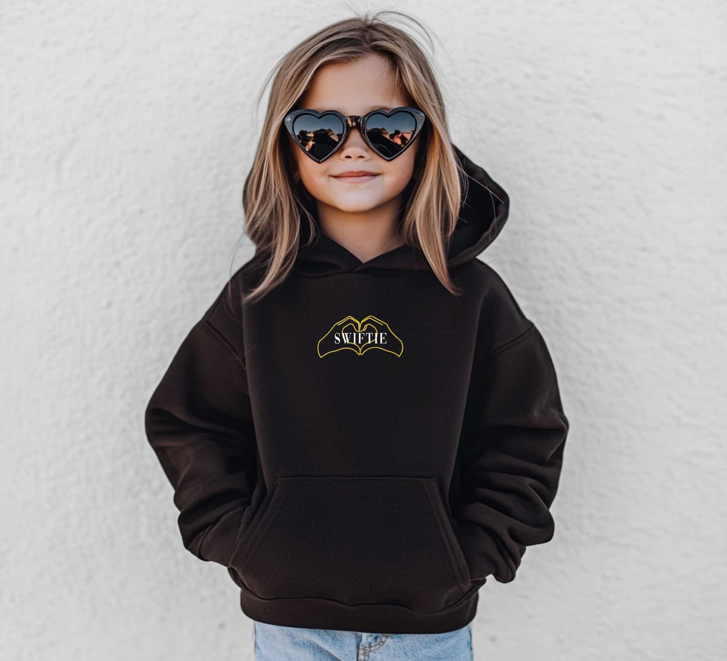 Swiftie Cozy Lounge Set – Hoodie + Joggers | Taylor Swift Inspired