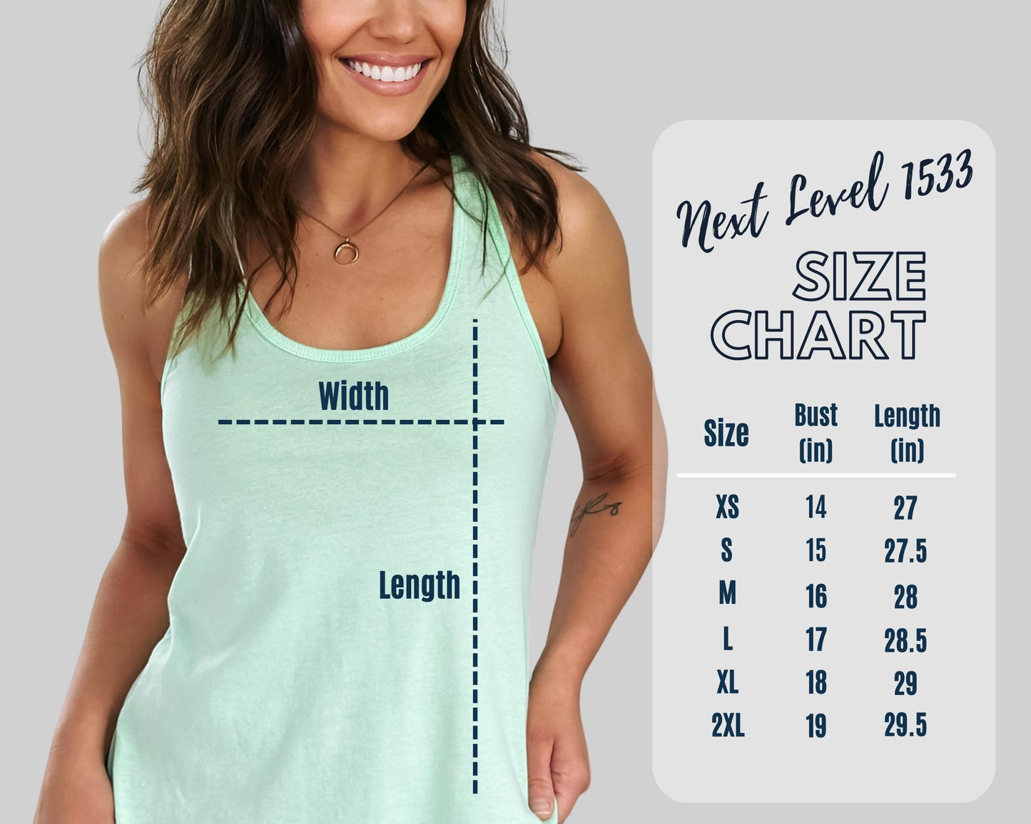 From Miss to Mrs Tank Top