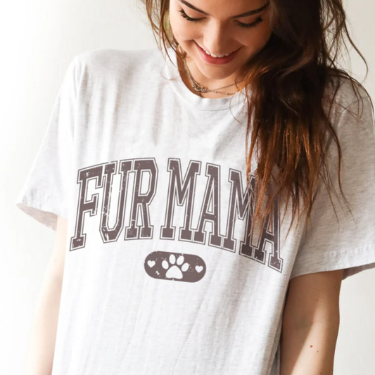 Fur Mama T-Shirt