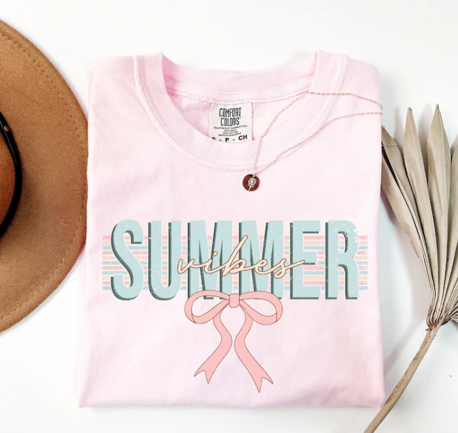 Summer Vibes T-Shirt