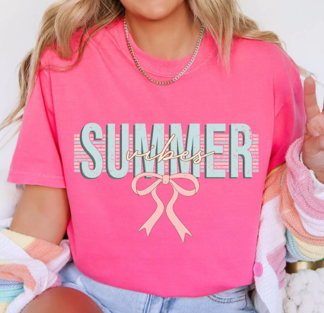 Summer Vibes T-Shirt