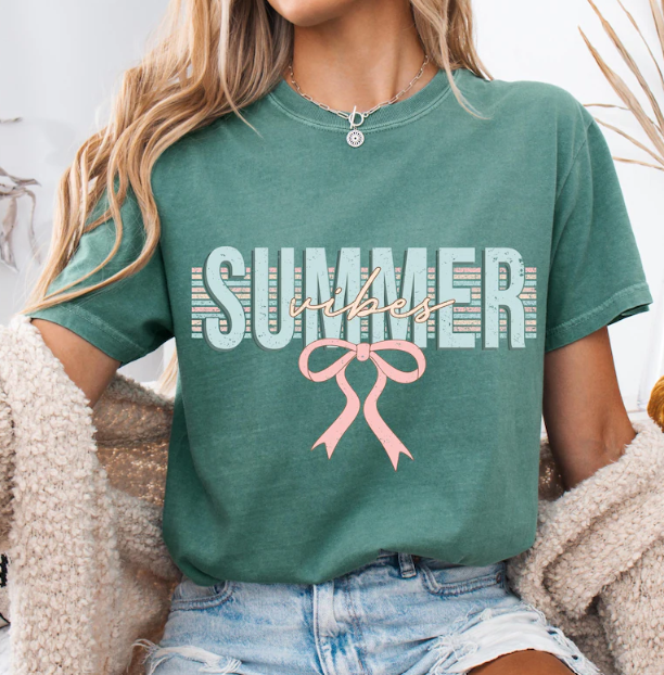 Summer Vibes T-Shirt