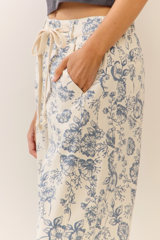 The Soft Bloom Pants
