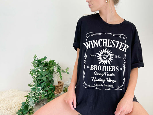 Supernatural Inspired T-Shirt