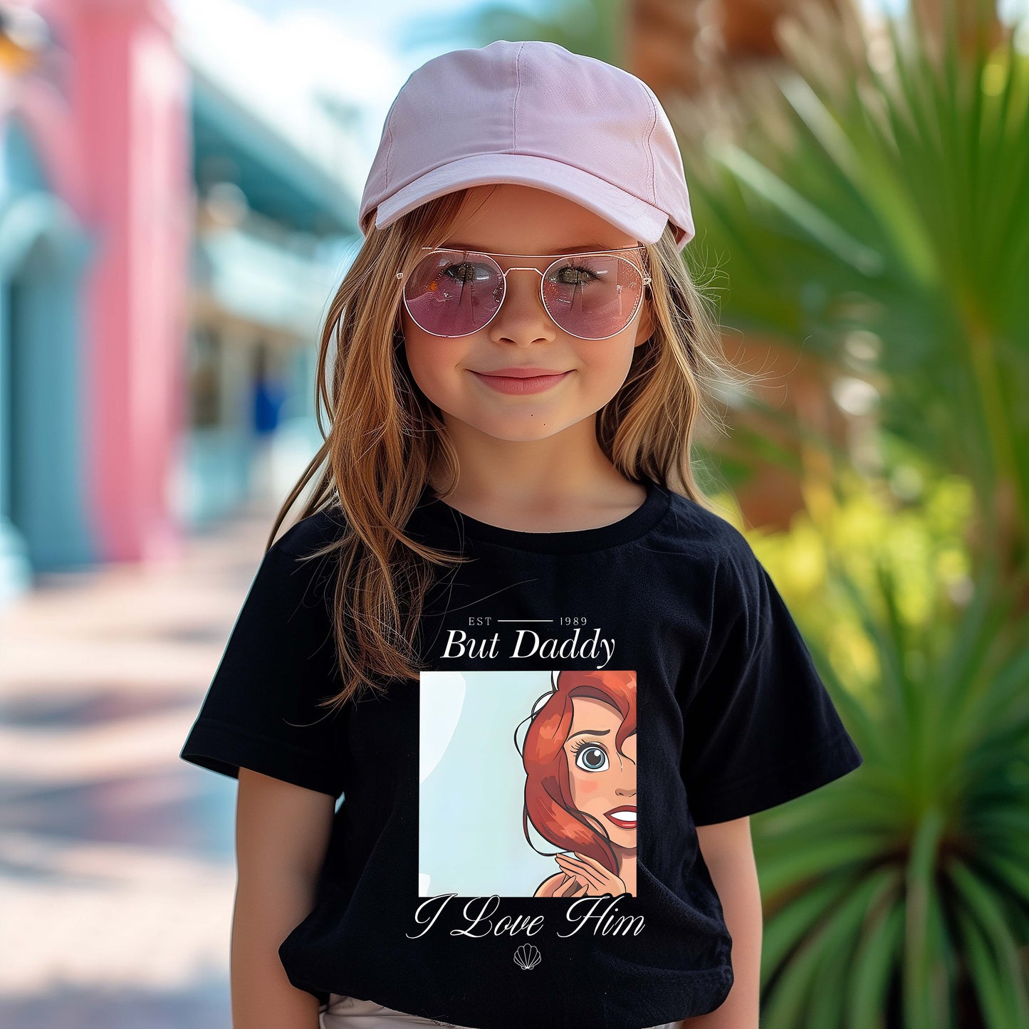 But Daddy I Love Him Ariel Youth T-Shirt