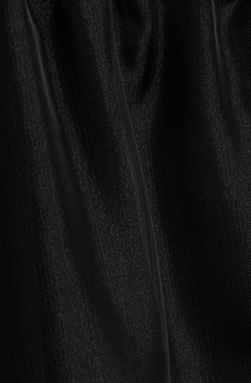 Midnight Muse Satin Cami