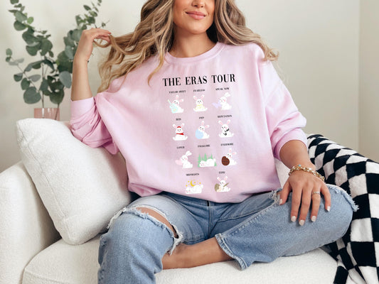 Taylor Swift Easter Inspired Sweatshirt