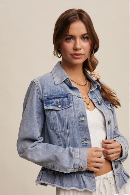 fall jacket