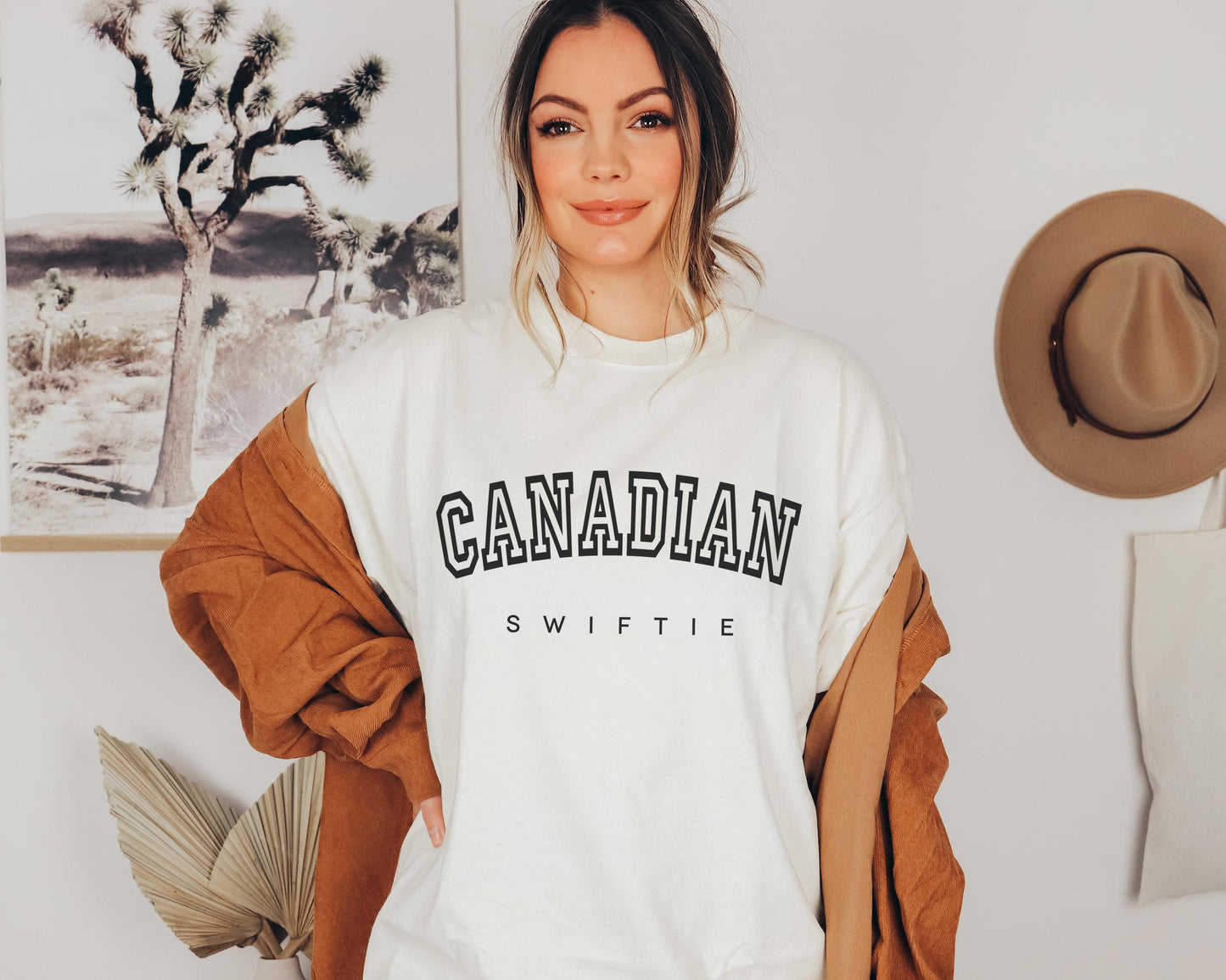 Canadian Swiftie T-Shirt
