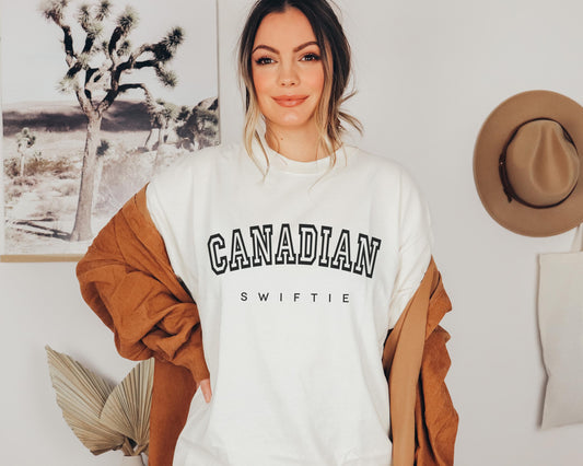 Canadian Swiftie T-Shirt