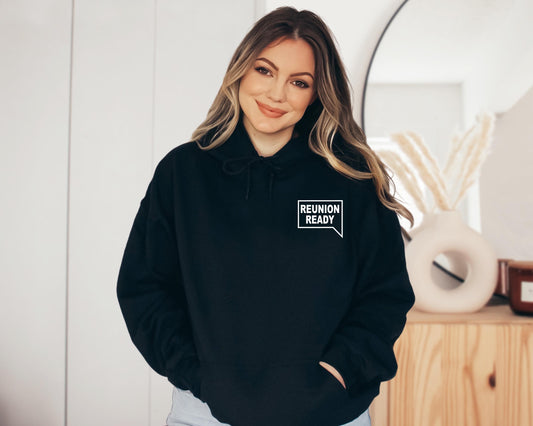 Reunion Ready Hoodie – Bravo Watch Party Sweatshirt