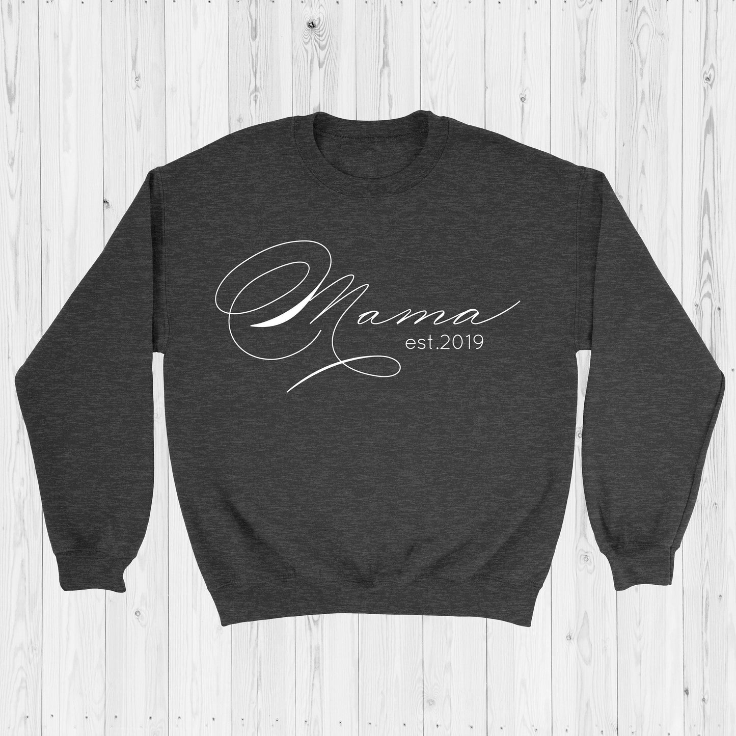 Mama Crewneck Sweatshirt