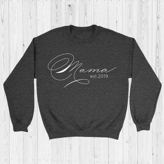 Mama Crewneck Sweatshirt