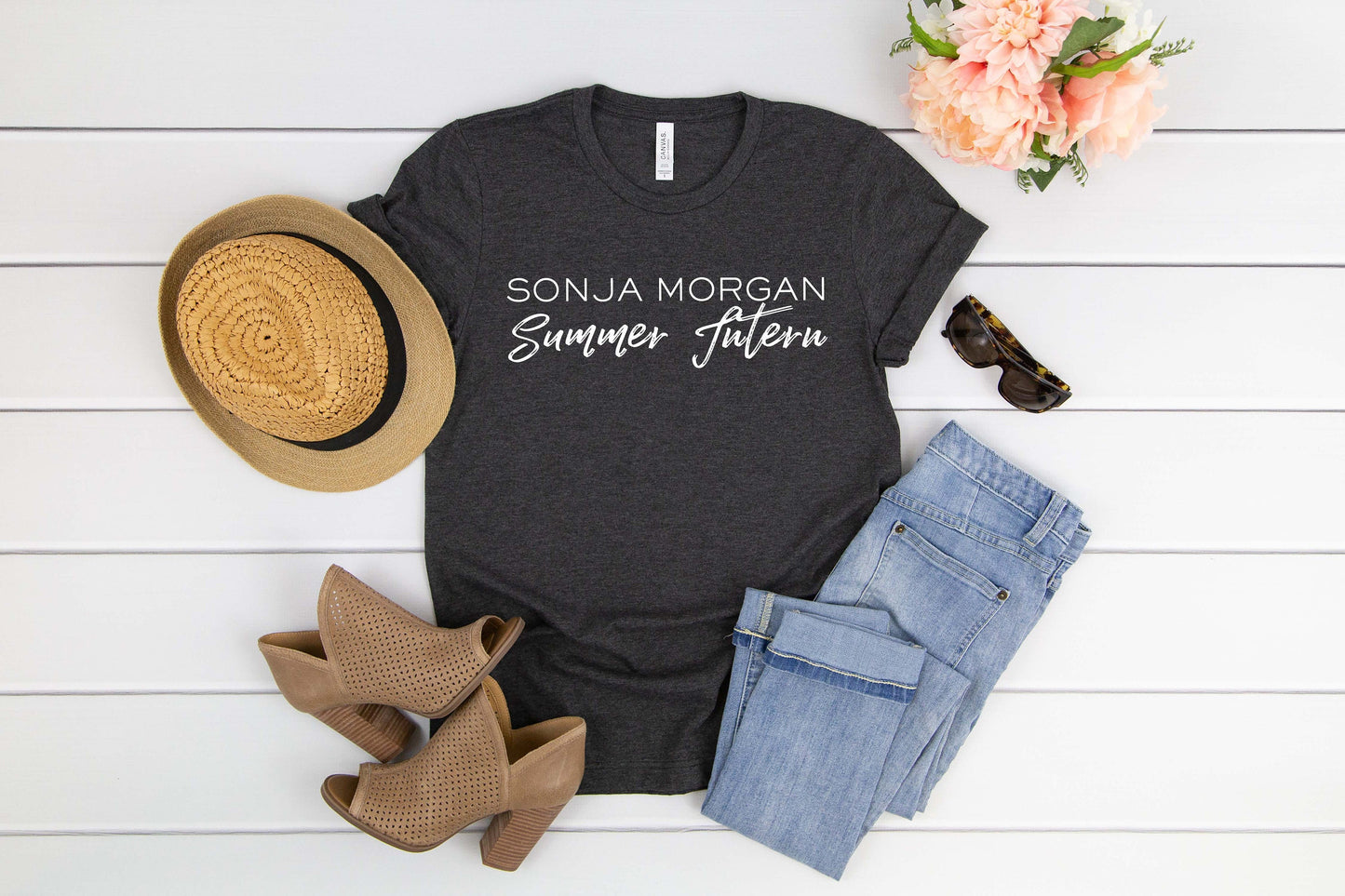 Sonja Morgan Summer Intern T-Shirt