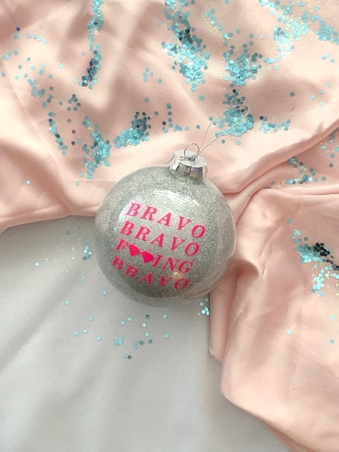 Bra Christmas Ornaments