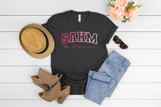 Stay At Home Mom T-Shirt