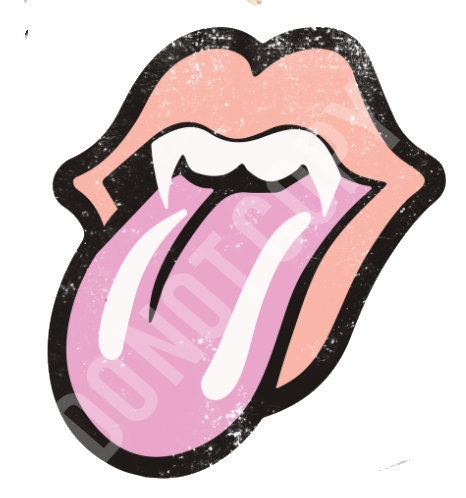 Vampire Tongue T-Shirt