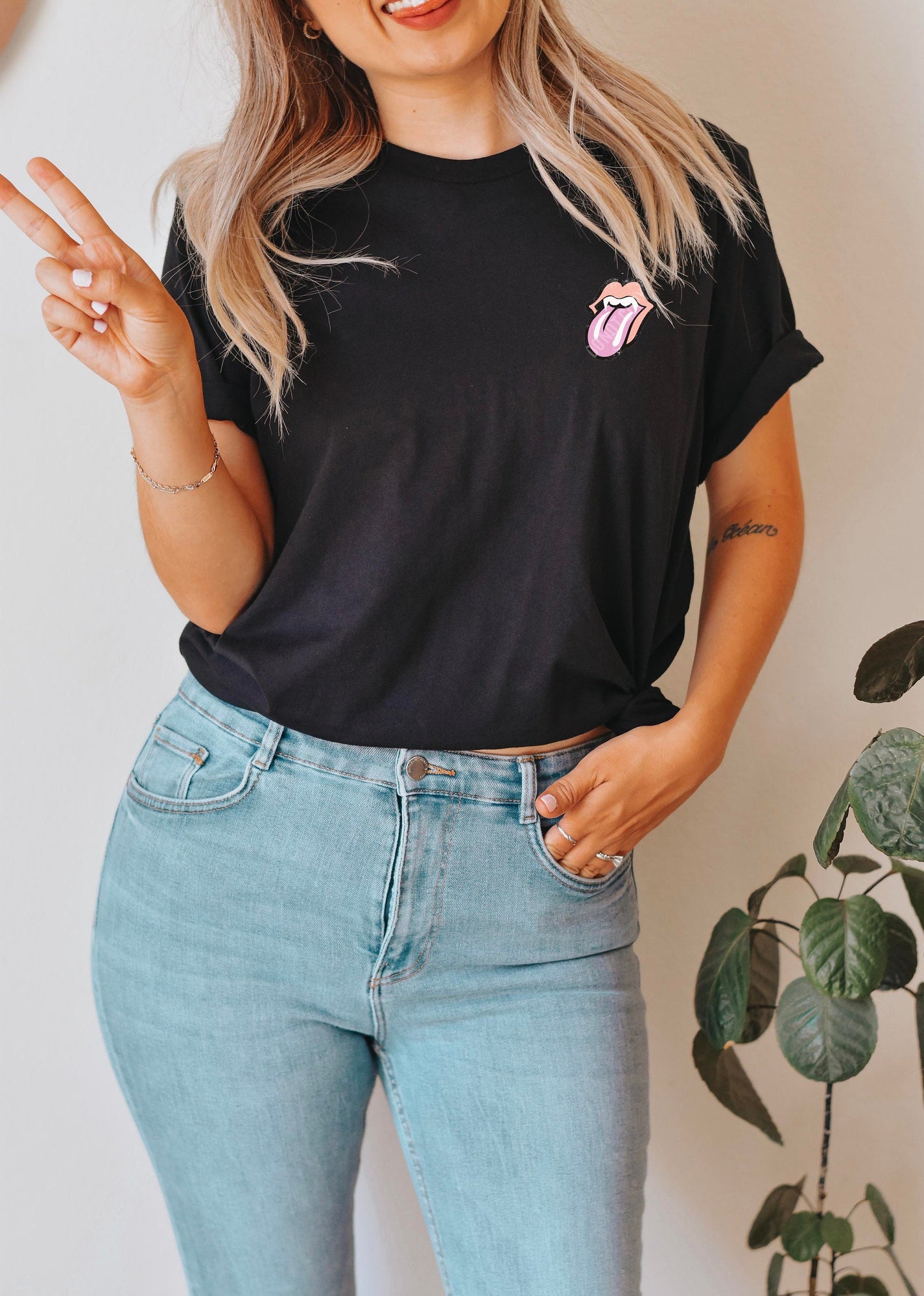 Vampire Tongue T-Shirt