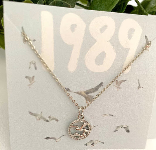 1989 TV Taylor Swift Inspired Necklace