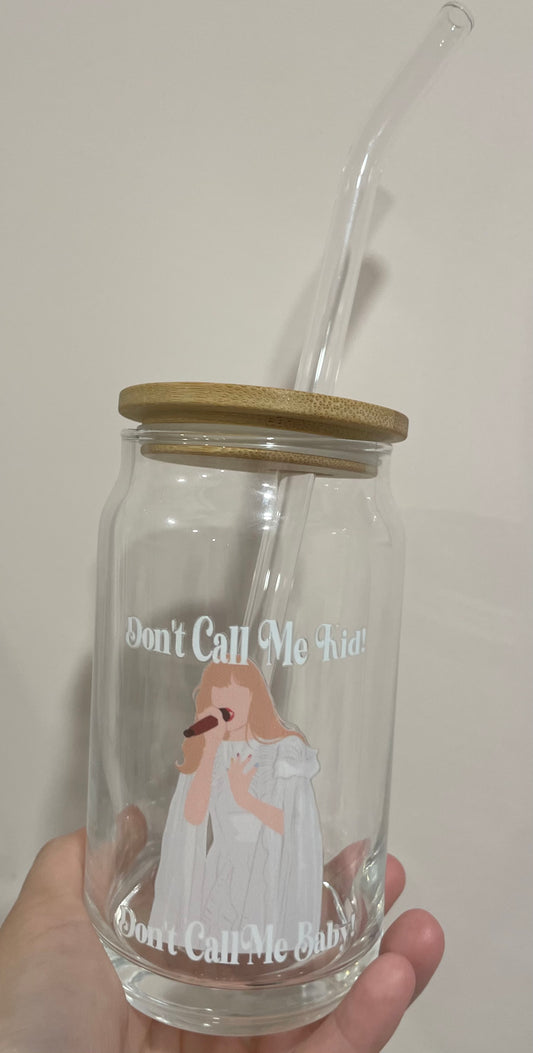 Illicit Affairs Taylor Swift Glass