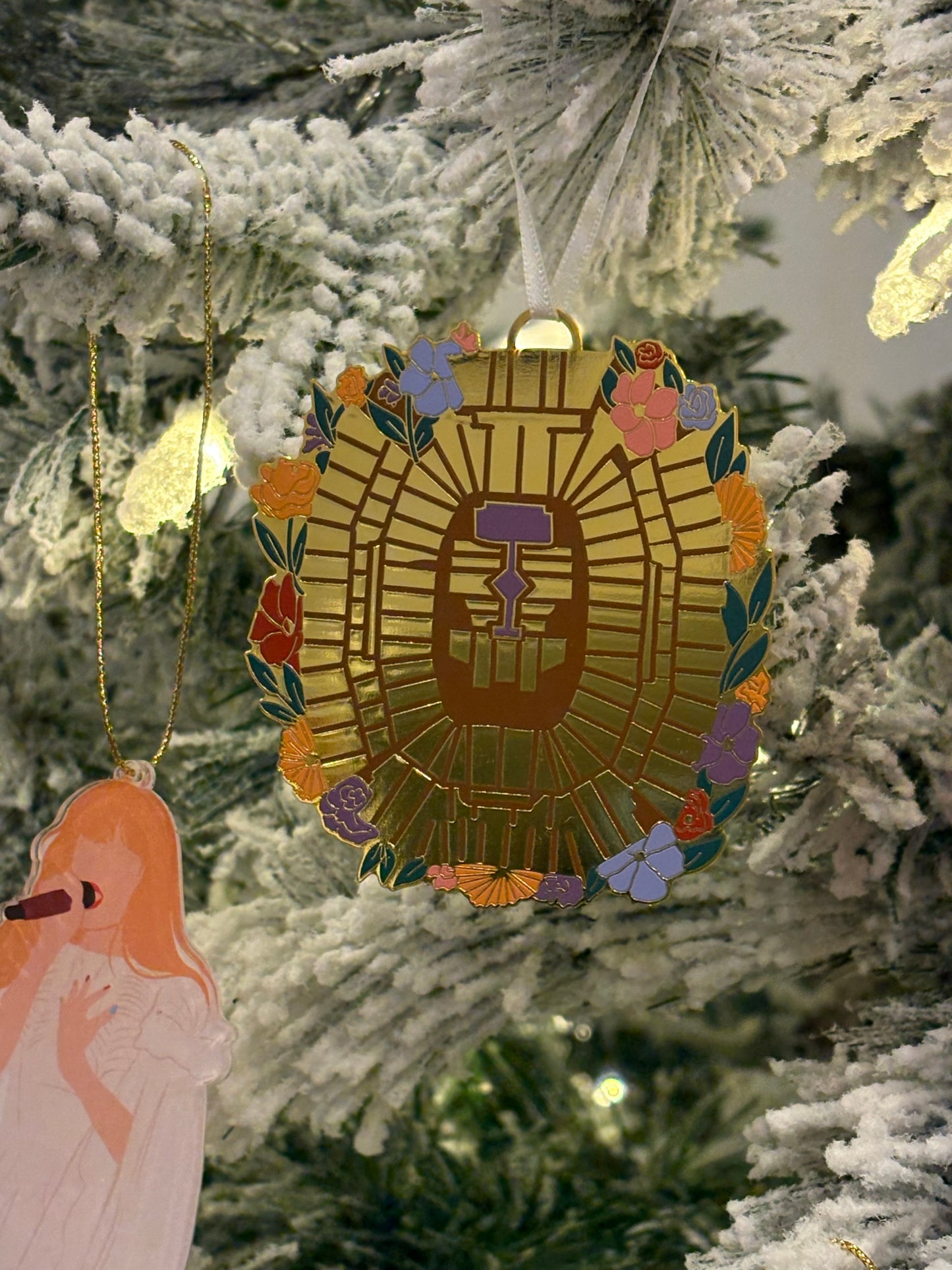 Eras Tour Stadium Ornament