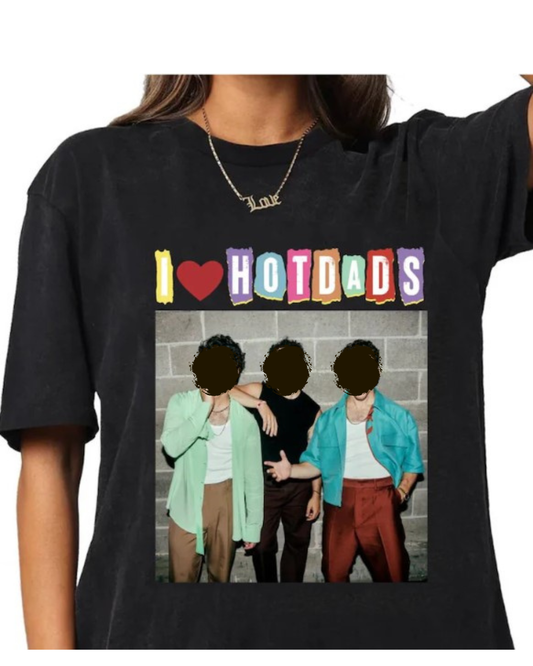 Millennial Concert Tees – 3 Graphic Designs (JB Era Inspired)