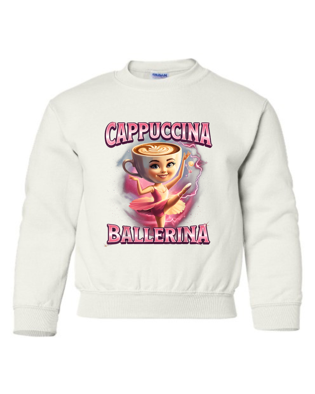 Italian Brain Rot Kids T-Shirts or Sweaters