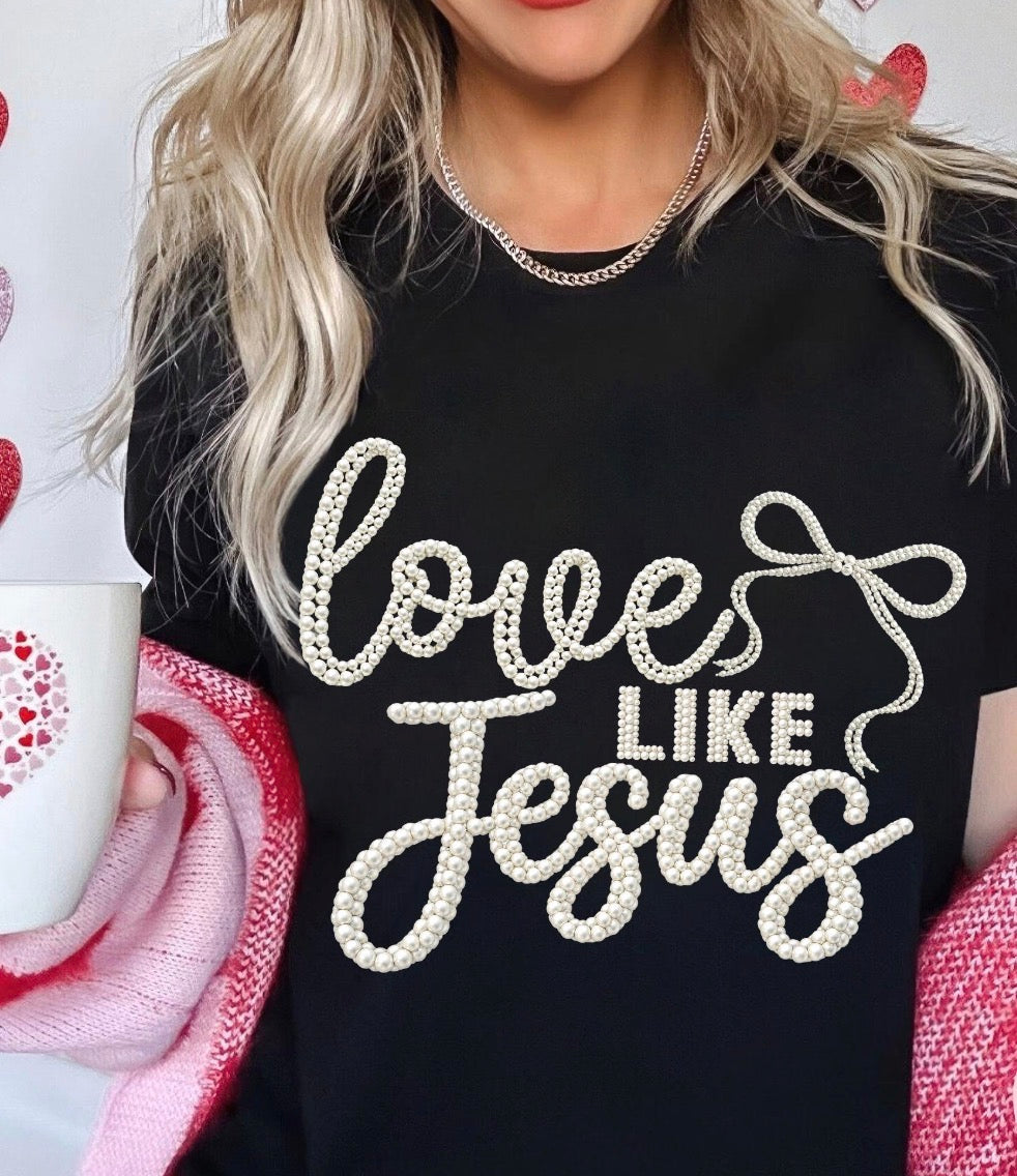 Love Like Jesus T-Shirt
