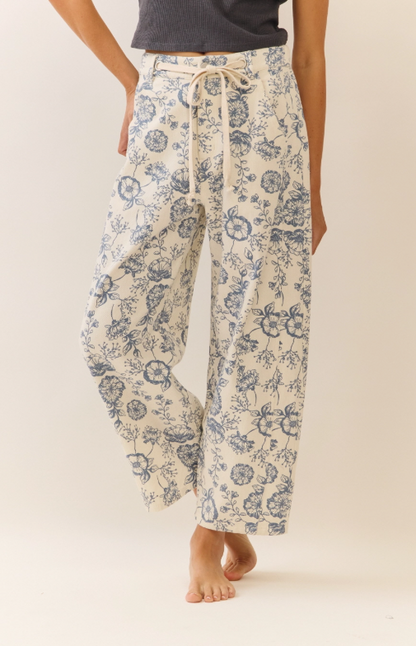 The Soft Bloom Pants