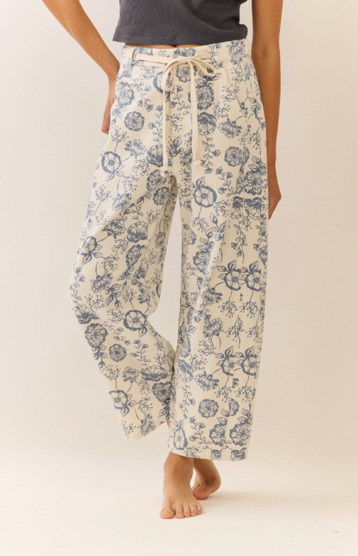 The Soft Bloom Pants