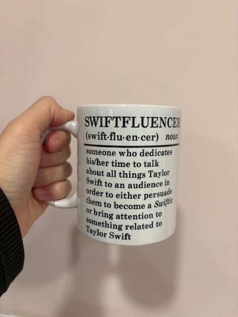 Swiftie Mugs