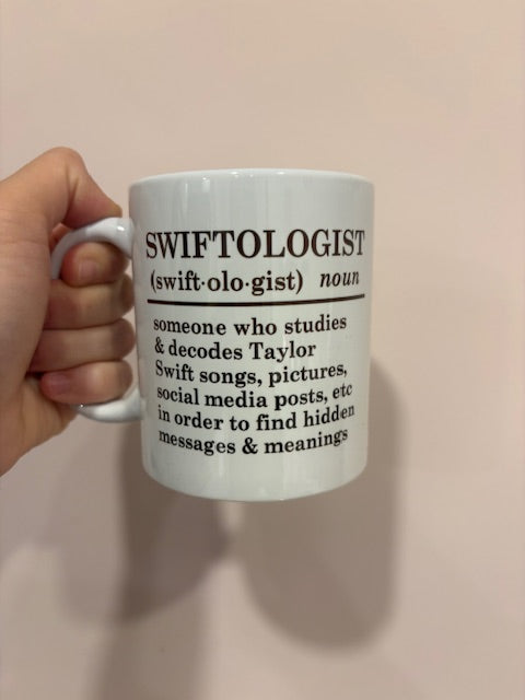 Swiftie Mugs