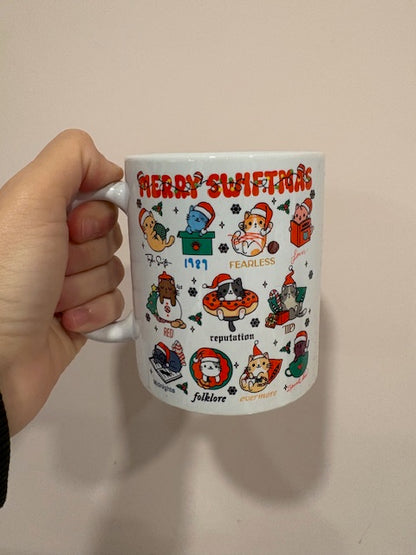 Swiftie Mugs
