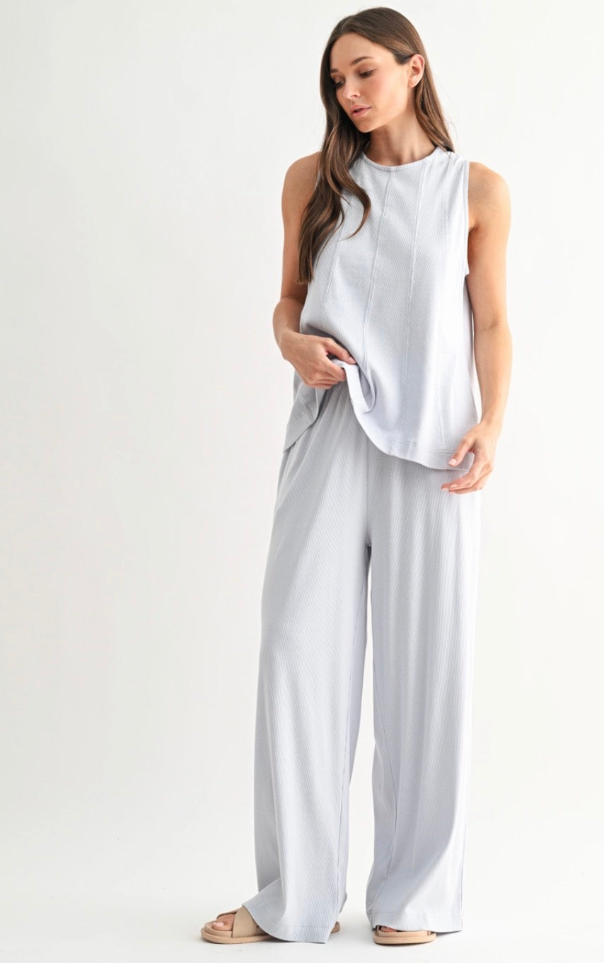The Effortless Blue Set – Halogen