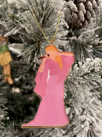 Taylor Swift Acrylic Christmas Ornaments