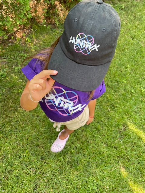 Huntrix Kids Baseball Cap – K-Pop Demon Hunters Hat
