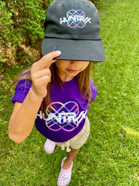 Huntrix Kids Baseball Cap – K-Pop Demon Hunters Hat