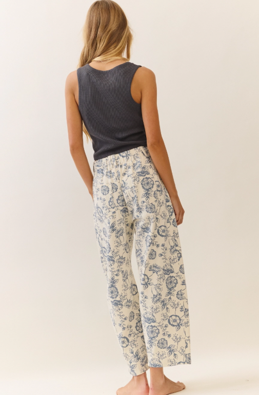 The Soft Bloom Pants