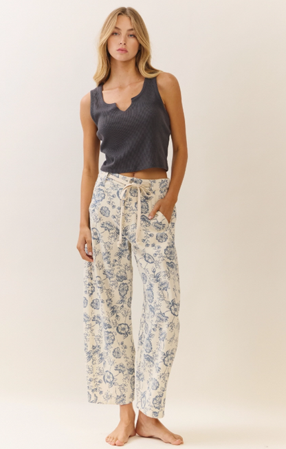 The Soft Bloom Pants