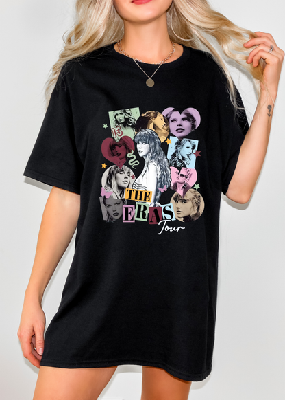 Pop Stars Tees #2