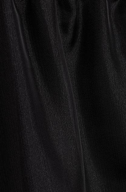 Midnight Muse Satin Cami